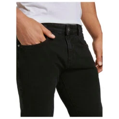 Tom Tailor Troy Jeans Black Denim 14 Tom Tailor Troy Jeans Black Denim -Modezauber Günstiges Geschäft tomtailor troy jeans blackdenim detail2