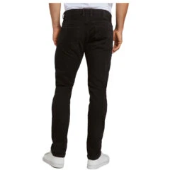 Tom Tailor Troy Jeans Black Denim 11 Tom Tailor Troy Jeans Black Denim -Modezauber Günstiges Geschäft tomtailor troy jeans blackdenim hinten
