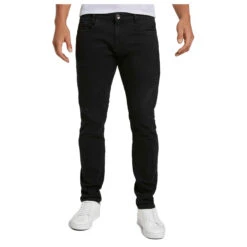 Tom Tailor Troy Jeans Black Denim 10 Tom Tailor Troy Jeans Black Denim -Modezauber Günstiges Geschäft tomtailor troy jeans blackdenim vorn1