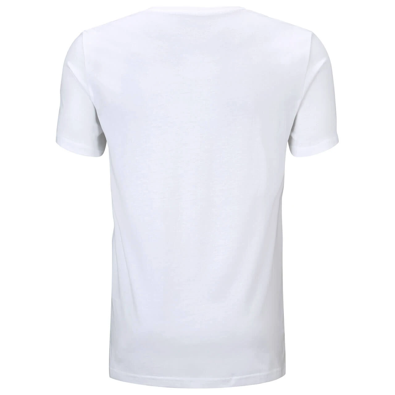 Tom Tailor Herren T-Shirts Clear White 3 Tom Tailor Herren T-Shirts Clear White – Bild 3