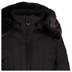 Wellensteyn Belvedere/Belvitesse Short Damen Jacke Black Black -Modezauber Günstiges Geschäft wellensteyn belvitesse short bvds jacke black 565 detail schulter