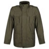 Wellensteyn Colonel Herren Jacke Armygreen