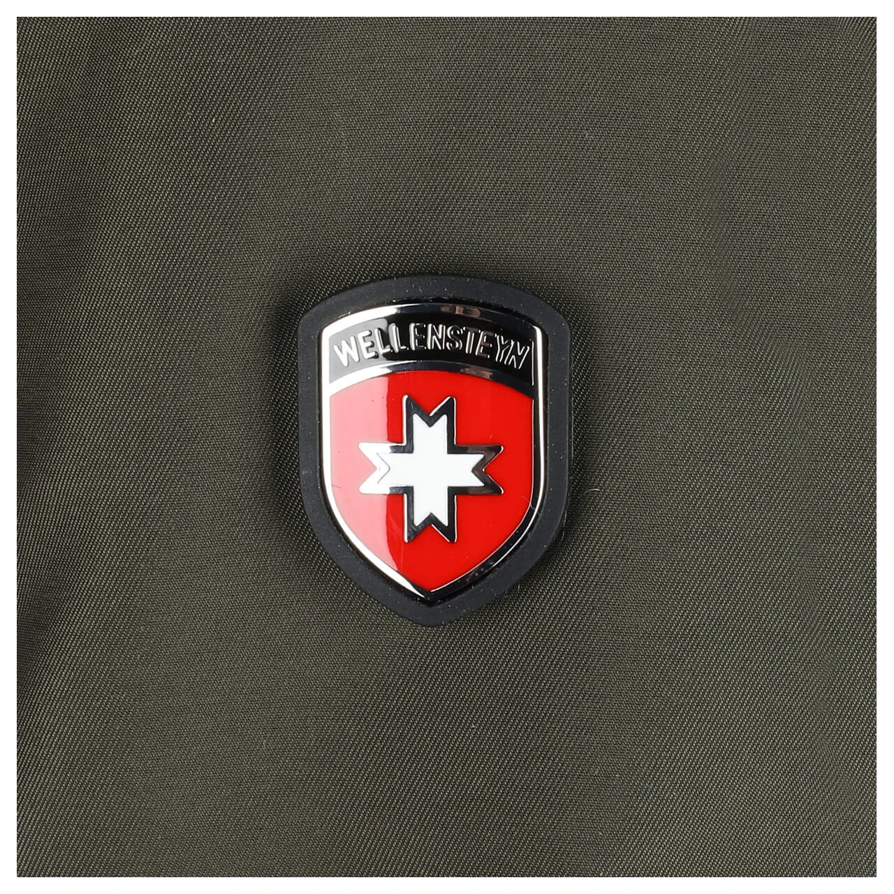 Wellensteyn Colonel Herren Jacke Armygreen 3 Wellensteyn Colonel Herren Jacke Armygreen – Bild 3