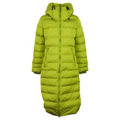 Wellensteyn Cordoba Long Damen Jacke Lime Melange