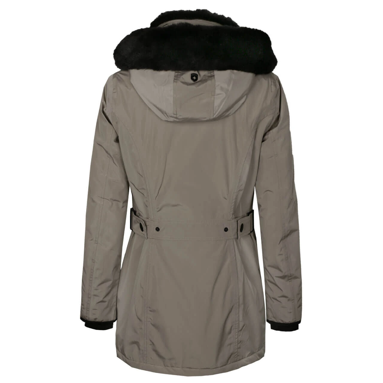 Wellensteyn Stavanger Damen Jacke Silversand 2 Wellensteyn Stavanger Damen Jacke Silversand – Bild 2