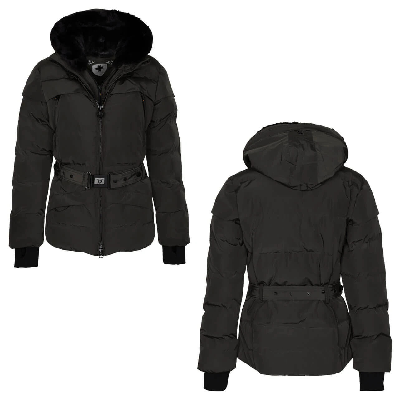 Wellensteyn Tivana Damen Jacke Titan 4 Wellensteyn Tivana Damen Jacke Titan – Bild 4