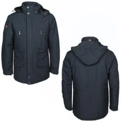 Wellensteyn Golfjacke Winter Herren Jacke Darknavy -Modezauber Günstiges Geschäft wellensteyn golfjacke darknavy glw 44 combi