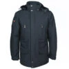 Wellensteyn Golfjacke Winter Herren Jacke Darknavy