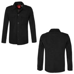 Wellensteyn Berlin Herren Jacke Black -Modezauber Günstiges Geschäft wellensteyn herren jacke berlin ber 62 black combi