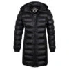 Wellensteyn Highclass Long Damen Jacke Black