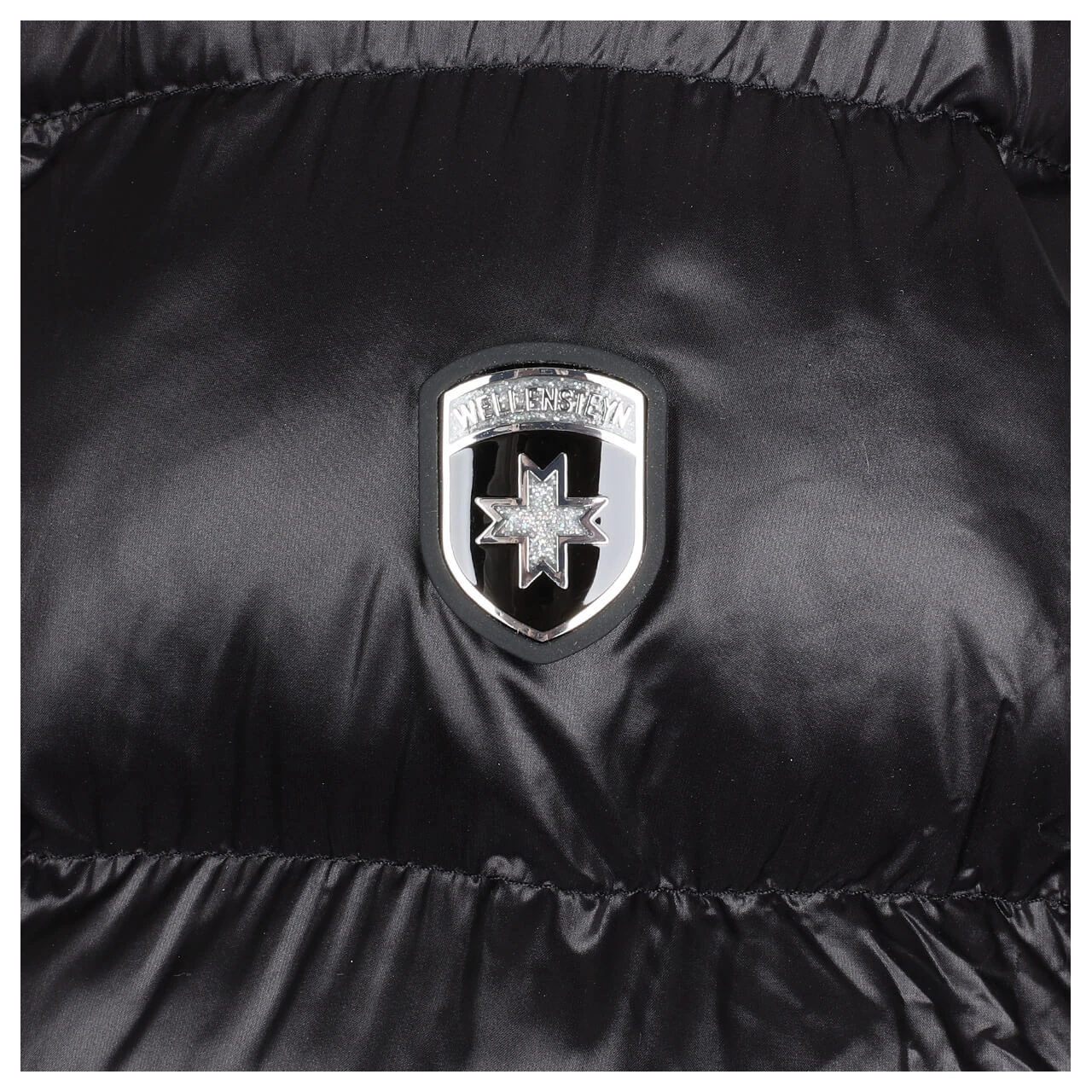 Wellensteyn Highclass Long Damen Jacke Black 3 Wellensteyn Highclass Long Damen Jacke Black – Bild 3