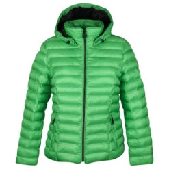 Wellensteyn Italy Hood Damen Jacke Grashopper