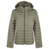 Wellensteyn Italy Hood Damen Jacke Light Sage