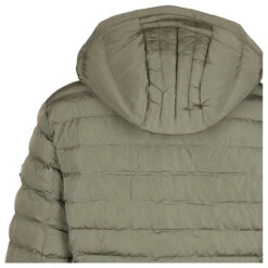 Wellensteyn Italy Hood Damen Jacke Light Sage 8 Wellensteyn Italy Hood Damen Jacke Light Sage -Modezauber Günstiges Geschäft wellensteyn italy hood italh jacke salbei 1040 detail hinten