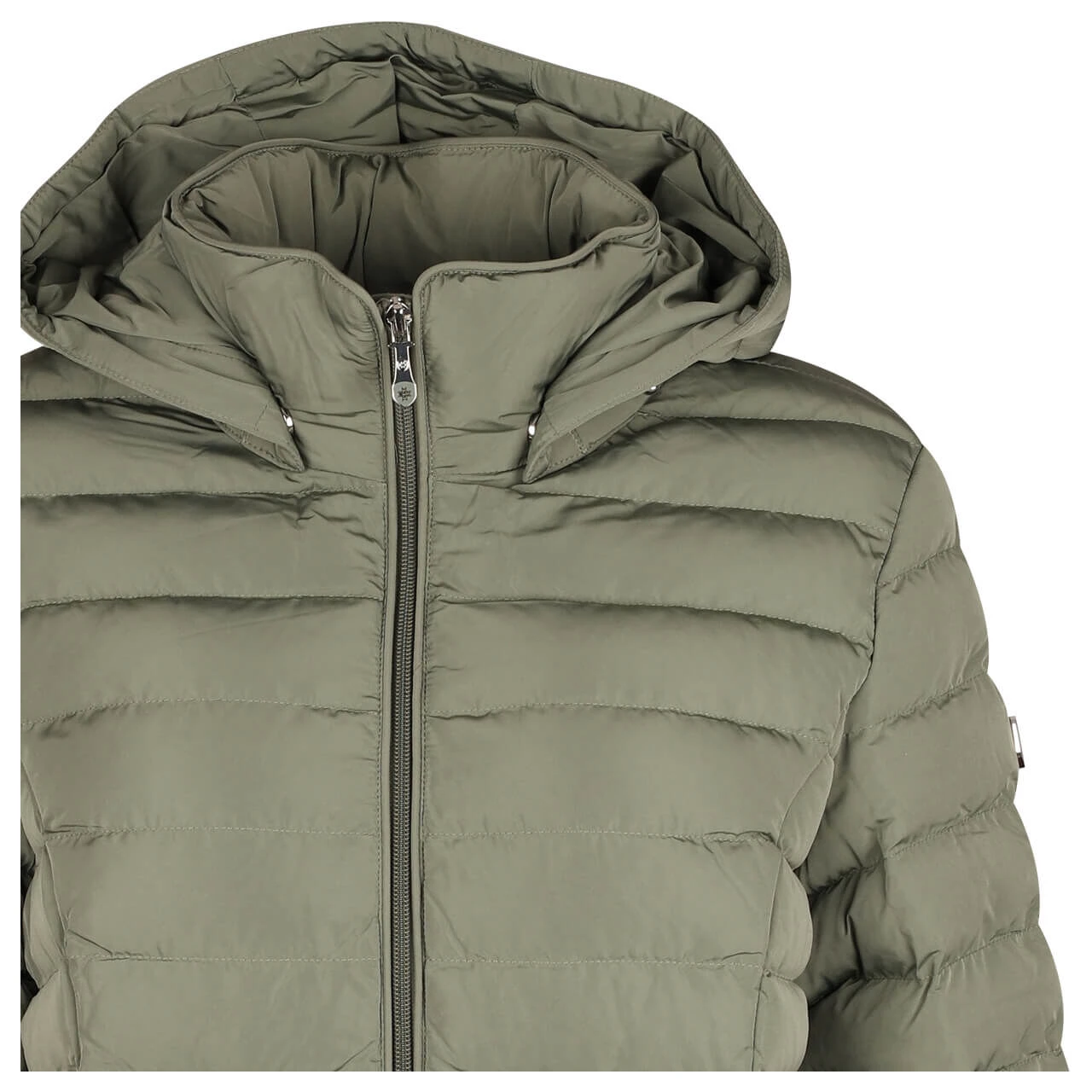 Wellensteyn Italy Hood Damen Jacke Light Sage 3 Wellensteyn Italy Hood Damen Jacke Light Sage – Bild 3