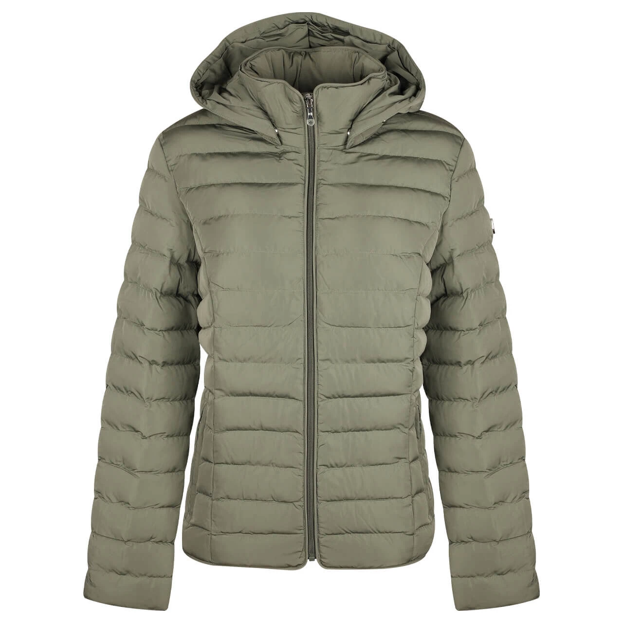 Wellensteyn Italy Hood Damen Jacke Light Sage 1 Wellensteyn Italy Hood Damen Jacke Light Sage