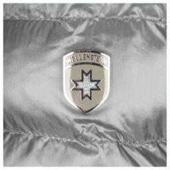 Wellensteyn Italy Hood Damen Jacke Silver -Modezauber Günstiges Geschäft wellensteyn italy hood italh jacke silver 1001 detail