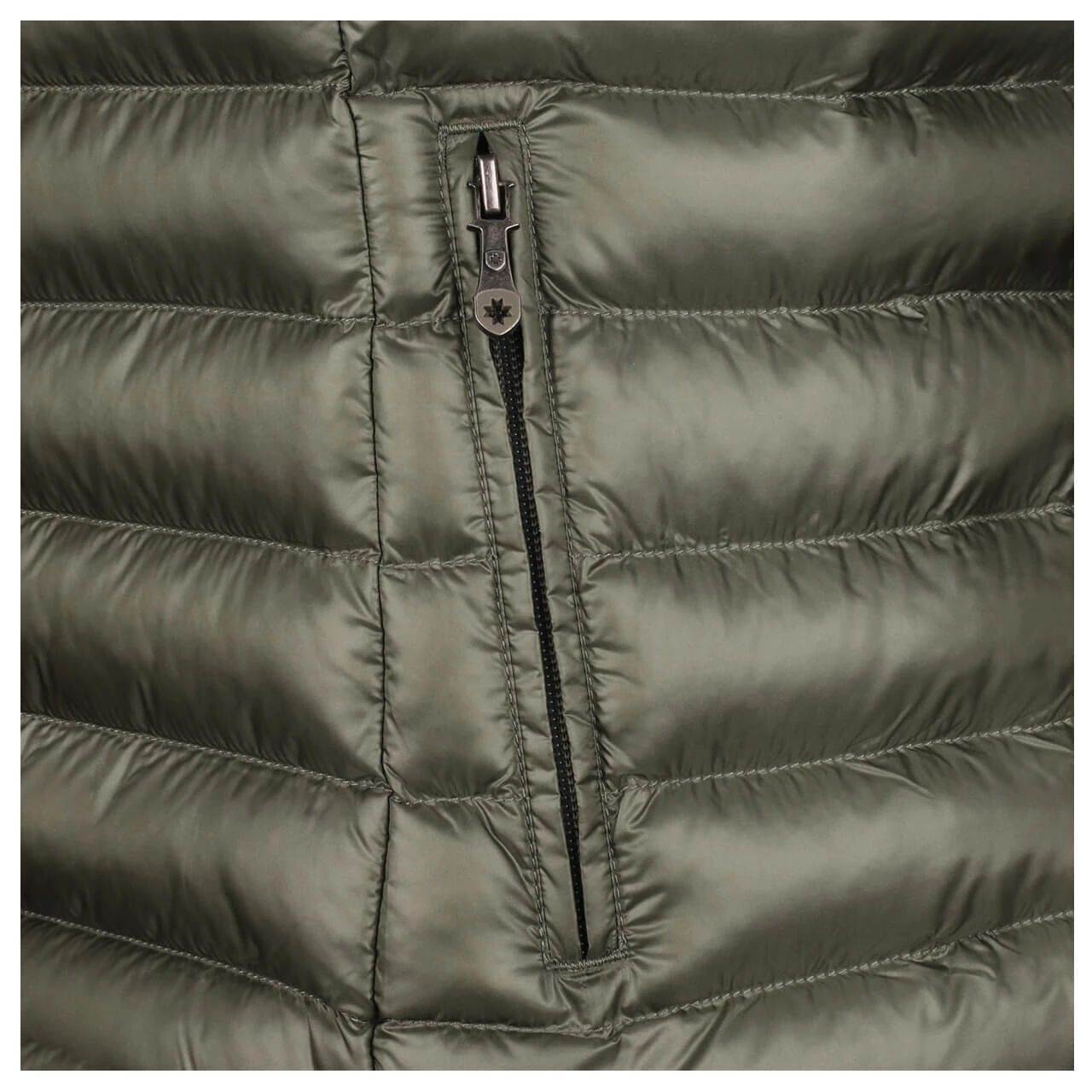 Wellensteyn Italy Vest Hood Damen Weste Salbei 3 Wellensteyn Italy Vest Hood Damen Weste Salbei – Bild 3