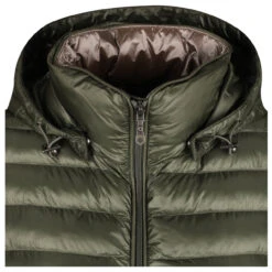 Wellensteyn Italy Vest Hood Damen Weste Salbei 10 Wellensteyn Italy Vest Hood Damen Weste Salbei -Modezauber Günstiges Geschäft wellensteyn italy vest hood itavh salbei 1001 detail vorne