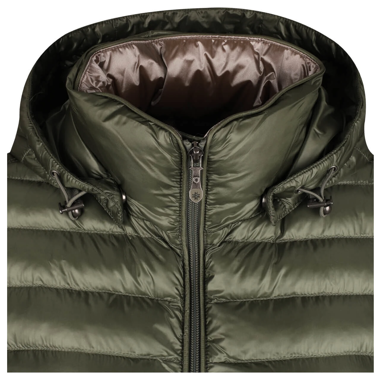 Wellensteyn Italy Vest Hood Damen Weste Salbei 5 Wellensteyn Italy Vest Hood Damen Weste Salbei – Bild 5