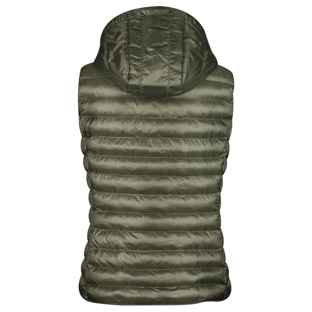 Wellensteyn Italy Vest Hood Damen Weste Salbei 2 Wellensteyn Italy Vest Hood Damen Weste Salbei – Bild 2