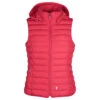 Wellensteyn Italy Vest Hood Damen Weste Coral