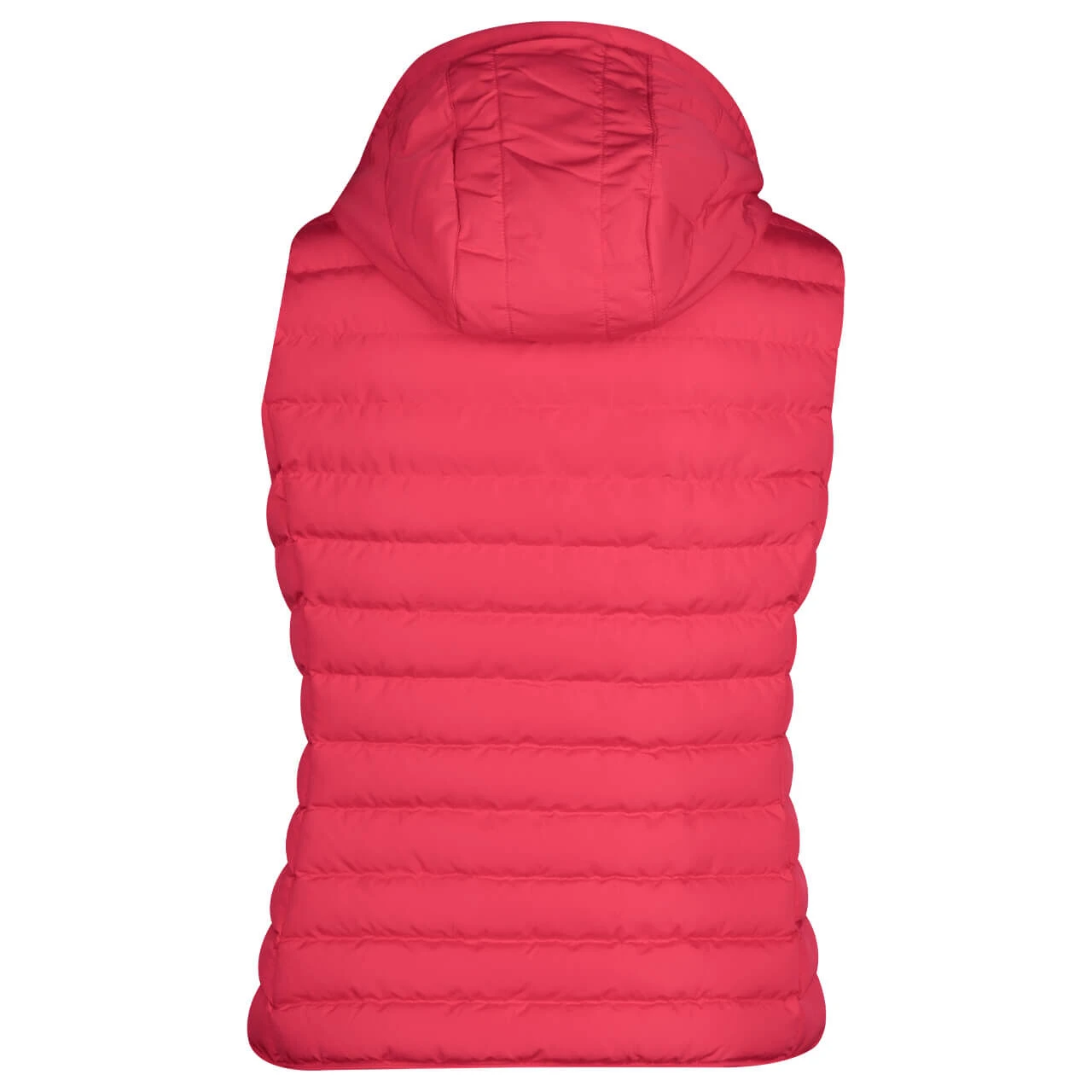 Wellensteyn Italy Vest Hood Damen Weste Coral 2 Wellensteyn Italy Vest Hood Damen Weste Coral – Bild 2