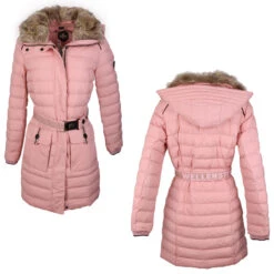 Wellensteyn Abendstern Damen Jacke Rose -Modezauber Günstiges Geschäft wellensteyn jacke abendstern rose combi
