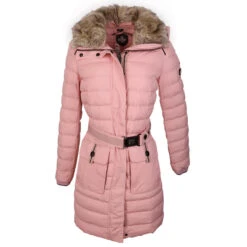 Wellensteyn Abendstern Damen Jacke Rose