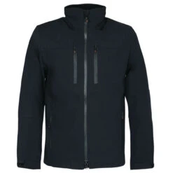 Wellensteyn Alpinieri Herren Softshell Jacke Darknavy