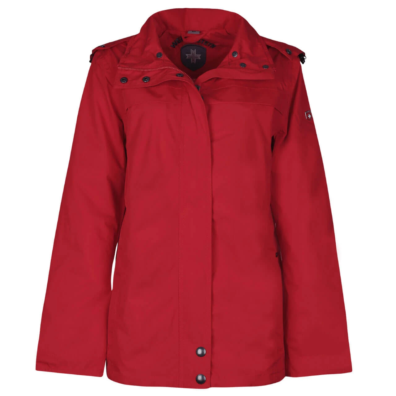 Wellensteyn Avenida Damen Jacke Red 1 Wellensteyn Avenida Damen Jacke Red