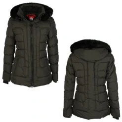 Wellensteyn Belvedere/Belvitesse Medium Damen Jacke Blackarmy 6 Wellensteyn Belvedere/Belvitesse Medium Damen Jacke Blackarmy -Modezauber Günstiges Geschäft wellensteyn jacke belvedere blackarmy combi