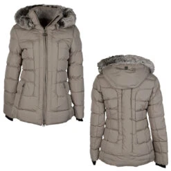 Wellensteyn Belvedere/Belvitesse Medium Damen Jacke Darksand 6 Wellensteyn Belvedere/Belvitesse Medium Damen Jacke Darksand -Modezauber Günstiges Geschäft wellensteyn jacke belvedere darksand combi