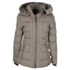 Wellensteyn Belvedere/Belvitesse Medium Damen Jacke Darksand