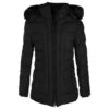 Wellensteyn Belvedere/Belvitesse Medium Damen Jacke Black