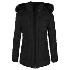 Wellensteyn Belvedere/Belvitesse Medium Damen Jacke Black