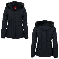 Wellensteyn Belvedere/Belvitesse Medium Damen Jacke Midnightblue -Modezauber Günstiges Geschäft wellensteyn jacke belvedere midnightblue combi