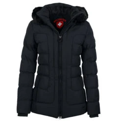 Wellensteyn Belvedere/Belvitesse Medium Damen Jacke Midnightblue