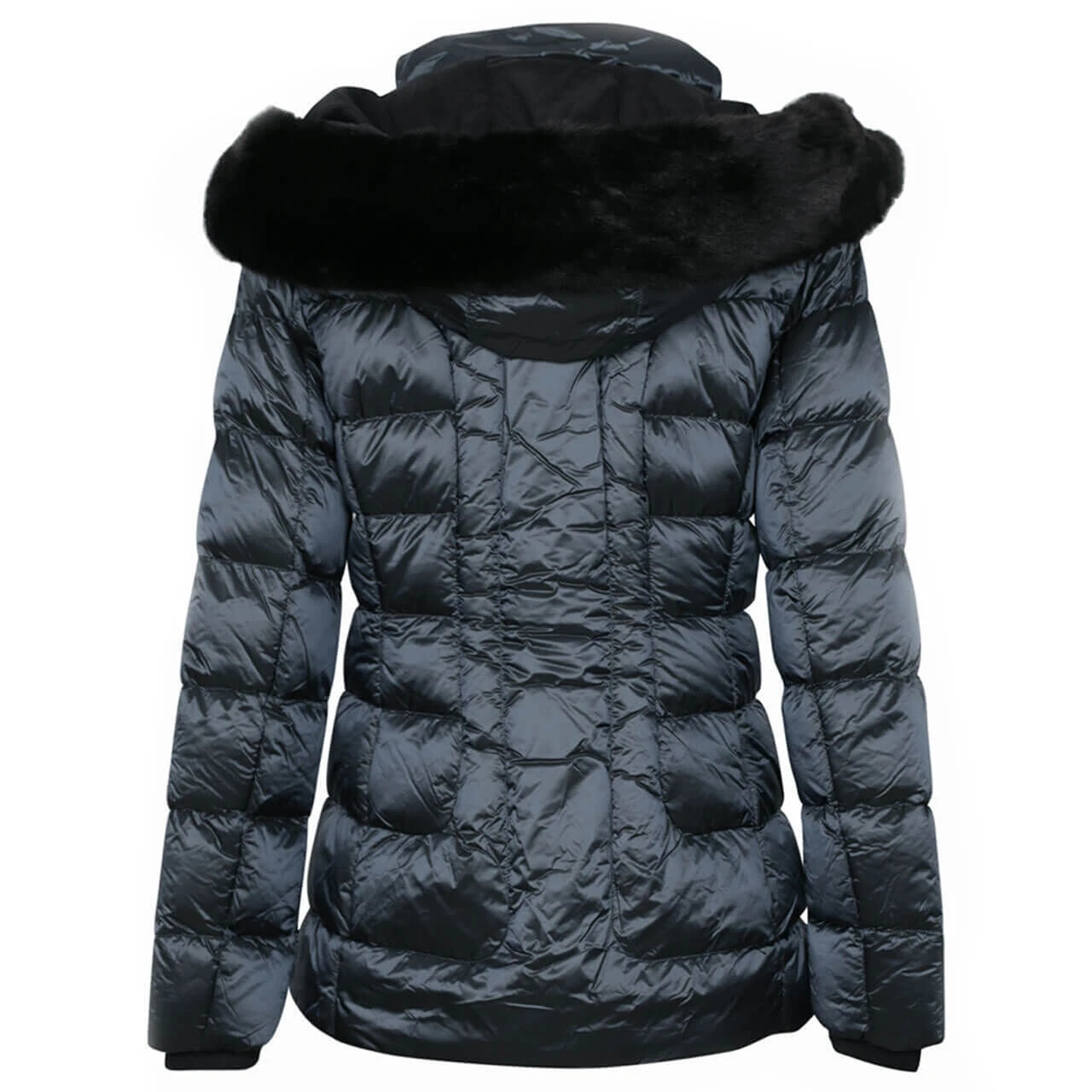 Wellensteyn Belvedere/Belvitesse Medium Damen Jacke Indium 2 Wellensteyn Belvedere/Belvitesse Medium Damen Jacke Indium – Bild 2