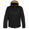 Wellensteyn Carmenere Men Herren Jacke Black Mat