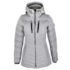 Wellensteyn Carmenere Lady Damen Jacke Lightgrey Melange