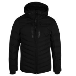 Wellensteyn Carmenere Men Herren Jacke Night Black