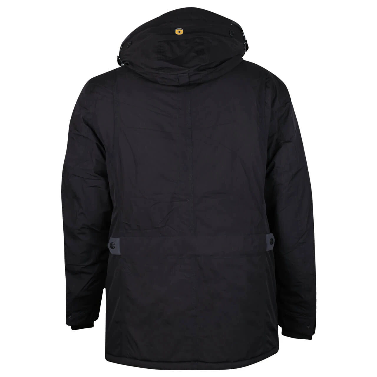 Wellensteyn Chester Winter Herren Jacke Black 2 Wellensteyn Chester Winter Herren Jacke Black – Bild 2