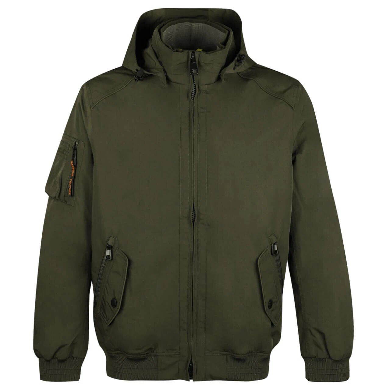 Wellensteyn Cicero Herren Jacke Darkarmy 1 Wellensteyn Cicero Herren Jacke Darkarmy