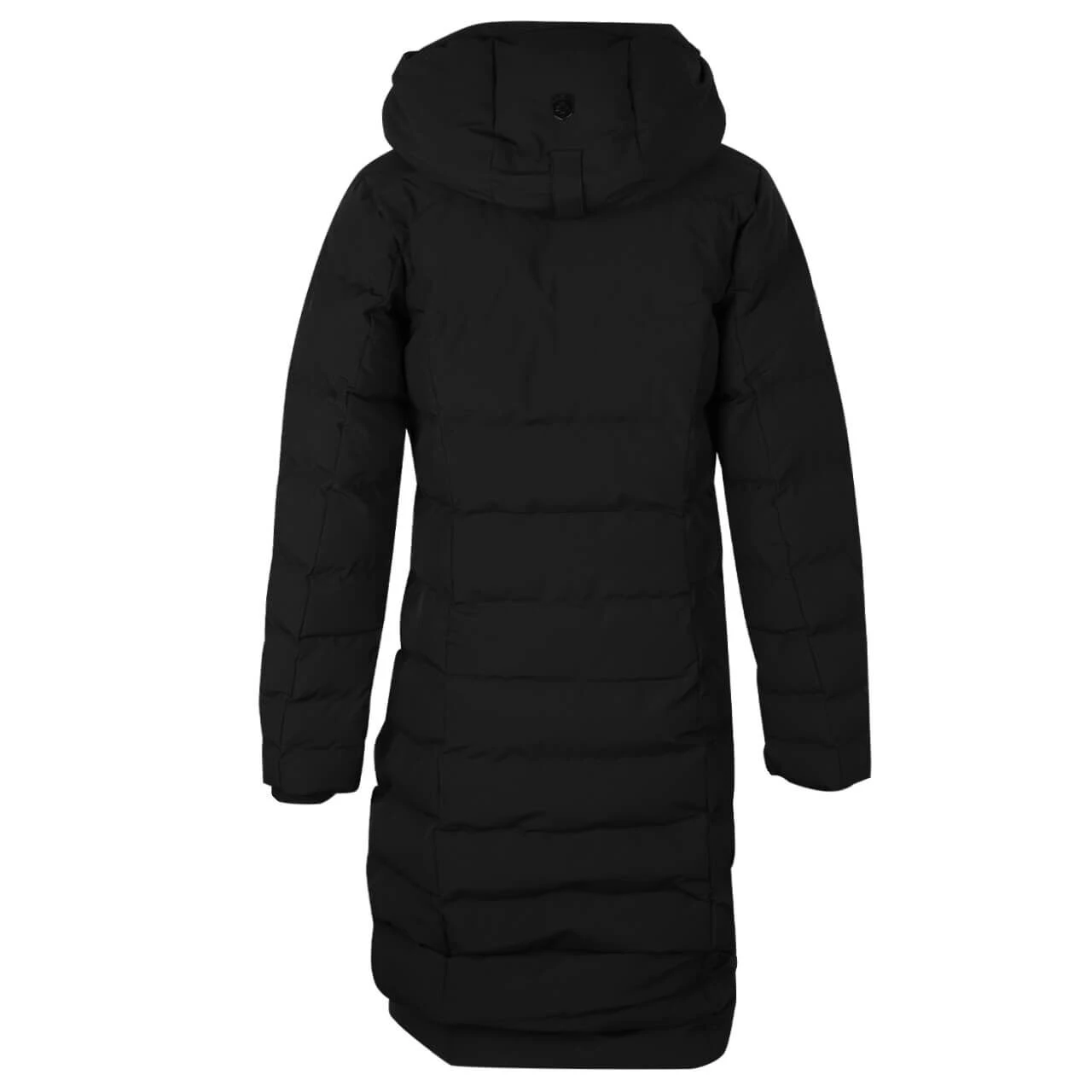 Wellensteyn Cordoba Long Damen Jacke Black 2 Wellensteyn Cordoba Long Damen Jacke Black – Bild 2