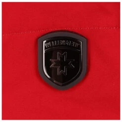 Wellensteyn Cordoba Damen Jacke Red -Modezauber Günstiges Geschäft wellensteyn jacke cordoba red detail