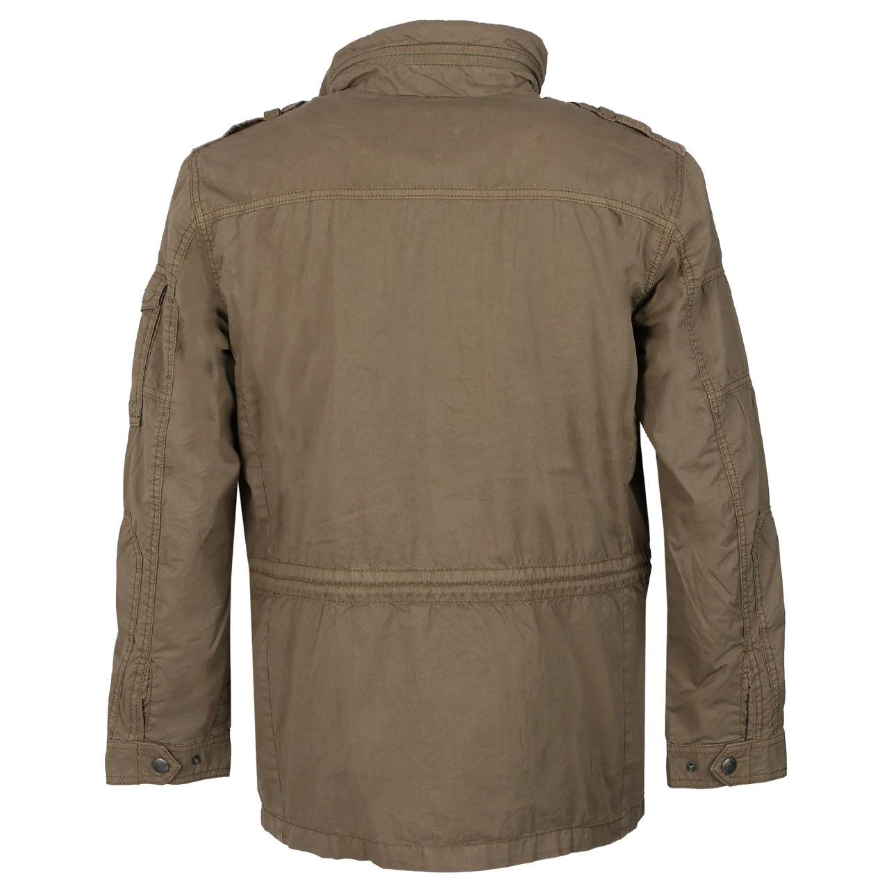 Wellensteyn Cruise Herren Jacke Camel 4 Wellensteyn Cruise Herren Jacke Camel – Bild 4