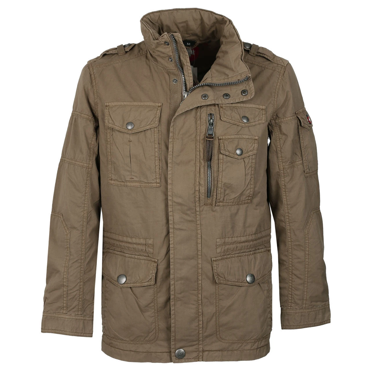 Wellensteyn Cruise Herren Jacke Camel 1 Wellensteyn Cruise Herren Jacke Camel