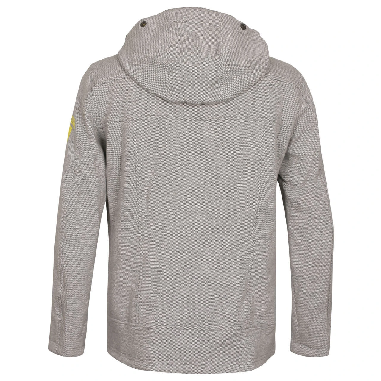 Wellensteyn Florida Men Herren Jacke Light Grey Melange 2 Wellensteyn Florida Men Herren Jacke Light Grey Melange – Bild 2