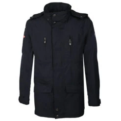 Wellensteyn Golfjacke Herren Jacke Darknavy